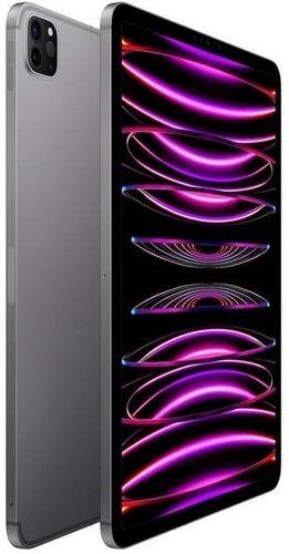 iPad Pro 11-inch (2022) 4th Gen - 128GB - Cellular + WiFi - Space Grey