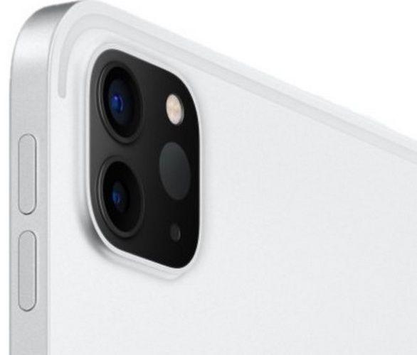 iPad Pro 12.9-inch (2022) 6th Gen - 2TB - WiFi - Silver