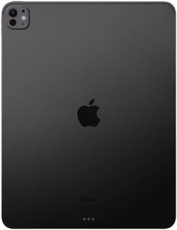 iPad Pro 13-inch (2024) 7th Gen - 256GB - Cellular + WiFi - Space Black