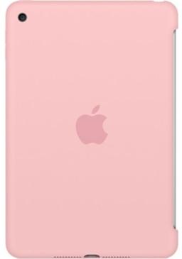 Apple iPad Silicone Case for iPad Mini 4 - Light Pink