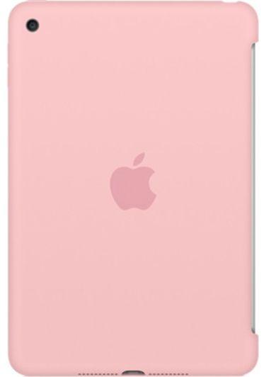 Apple iPad Silicone Case for iPad Mini 4 - Light Pink