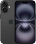 iPhone 16 128GB Unlocked in Black in Excellent condition