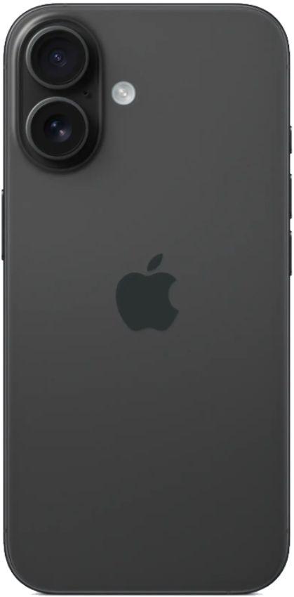 iPhone 16 - 128GB - Black - AT&T