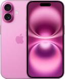 iPhone 16 128GB Unlocked in Pink in Good condition