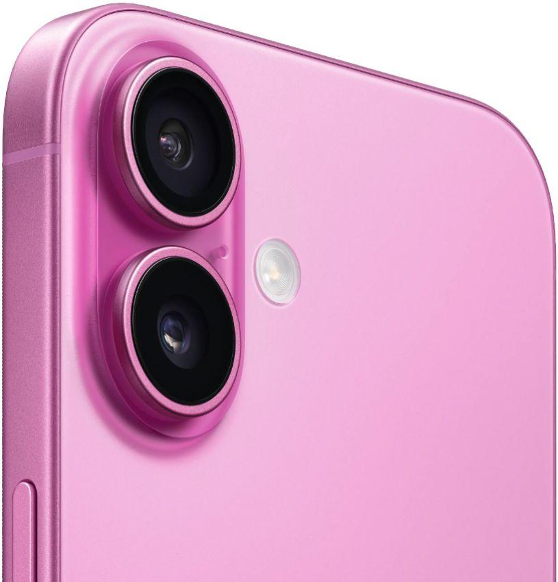 iPhone 16 - 256GB - Pink - AT&T