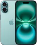 iPhone 16 128GB for T-Mobile in Teal in Excellent condition