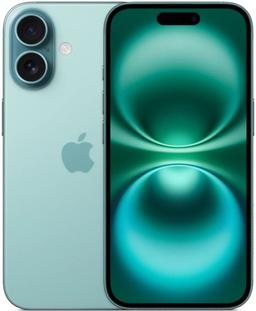 iPhone 16 - 256GB - Teal - AT&T