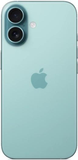 iPhone 16 - 256GB - Teal - AT&T