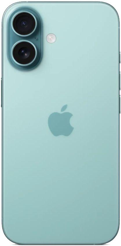 iPhone 16 - 256GB - Teal - AT&T