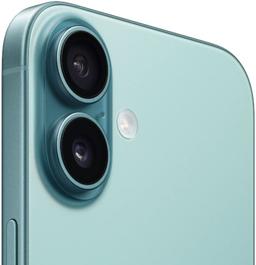 iPhone 16 - 256GB - Teal - AT&T