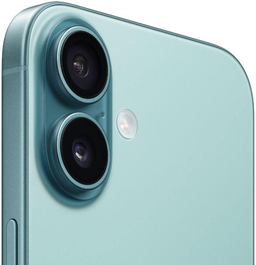 iPhone 16 - 256GB - Teal - AT&T