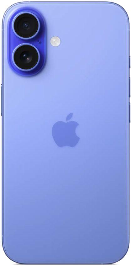 iPhone 16 - 128GB - Ultramarine - AT&T