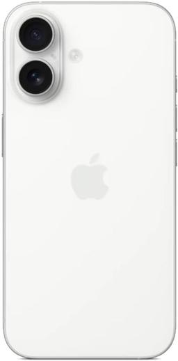 iPhone 16 - 128GB - White - AT&T