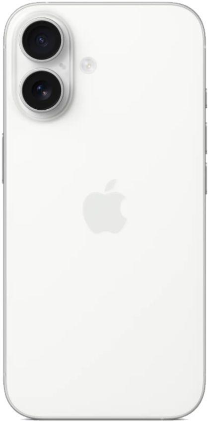 iPhone 16 - 128GB - White - AT&T