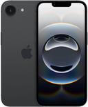 iPhone 16e 128GB for T-Mobile in Black in Acceptable condition