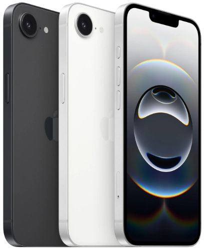 iPhone 16e - 256GB - 1 Physical SIM + eSIM - White - Unlocked