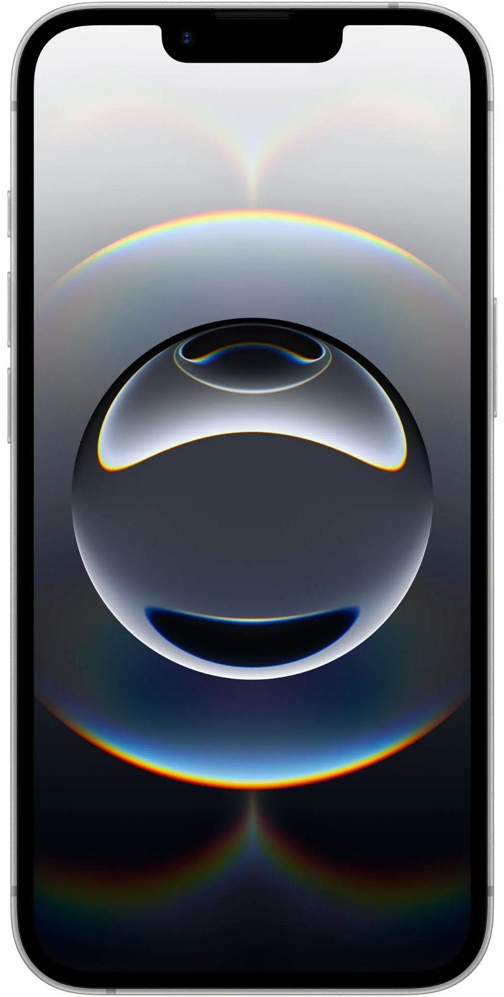 iPhone 16e - 512GB - White - T-Mobile