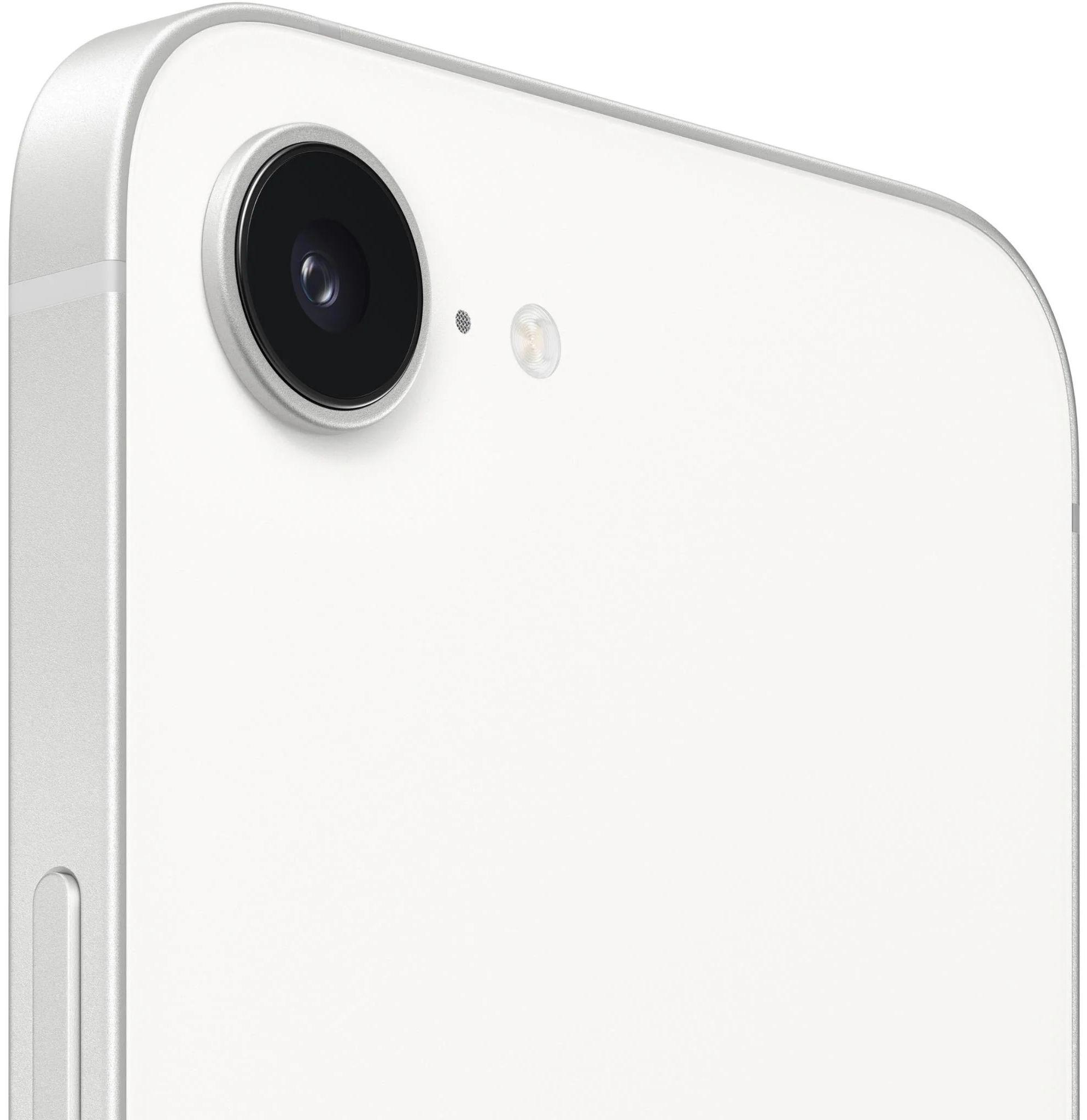 iPhone 16e - 512GB - White - T-Mobile