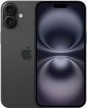 iPhone 16 Plus 128GB Unlocked in Black in Excellent condition