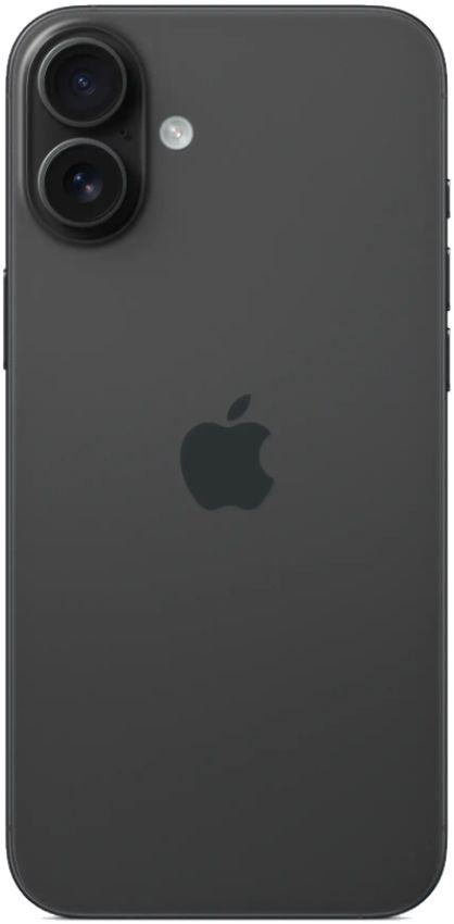 iPhone 16 Plus - 128GB - Black - Verizon