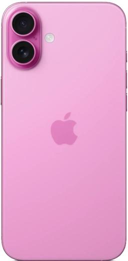 iPhone 16 Plus - 128GB - Pink - Verizon