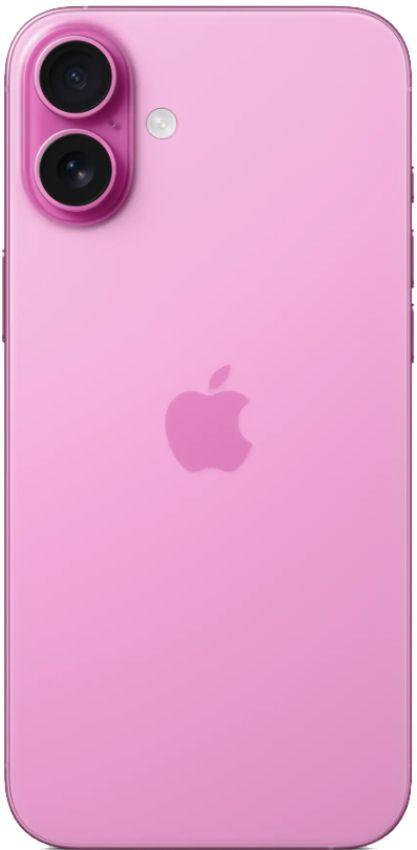 iPhone 16 Plus - 128GB - Pink - Verizon