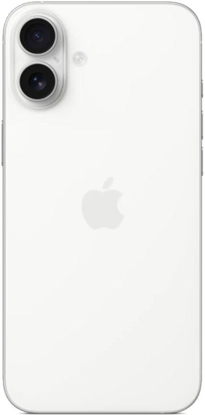iPhone 16 Plus - 128GB - White - Verizon