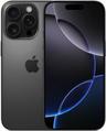 iPhone 16 Pro - 128GB - eSIM - Black Titanium - Unlocked - Good - Standard Battery