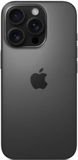 iPhone 16 Pro - 128GB - Black Titanium - AT&T