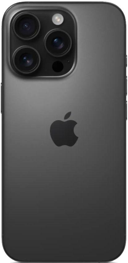 iPhone 16 Pro - 128GB - Black Titanium - AT&T