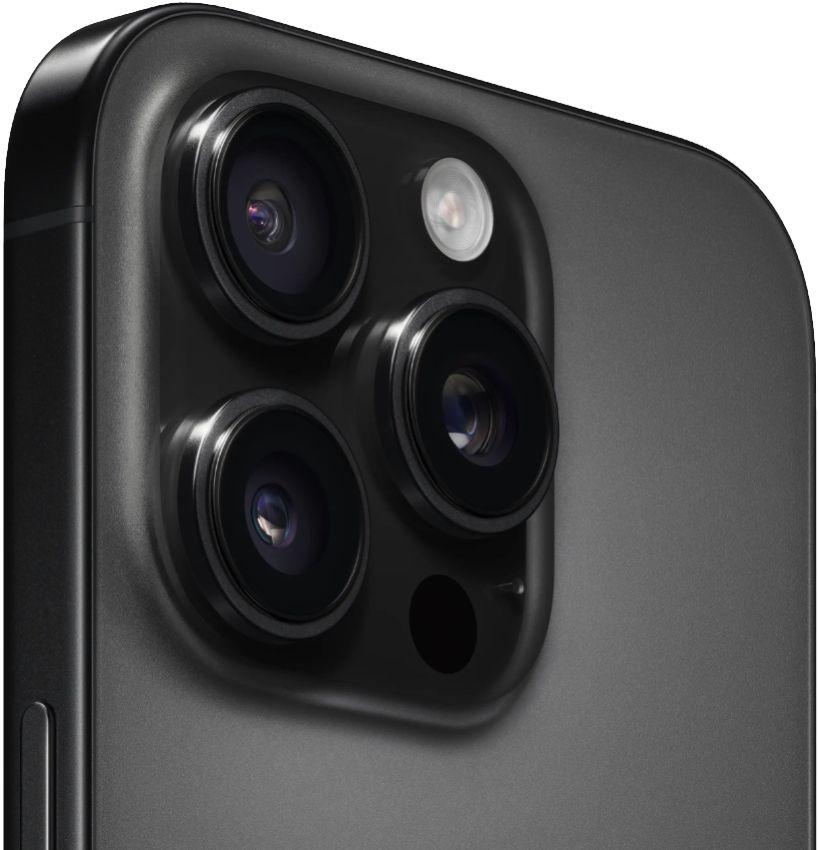 iPhone 16 Pro - 128GB - Black Titanium - AT&T