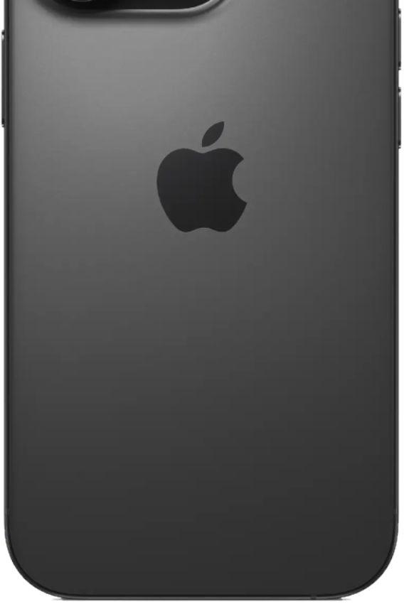 iPhone 16 Pro - 128GB - Black Titanium - AT&T