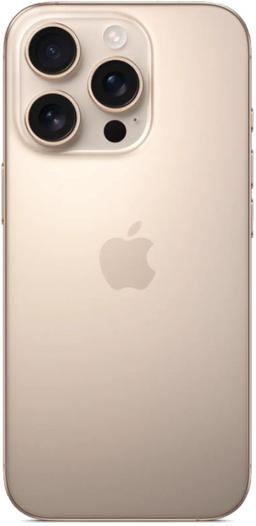 iPhone 16 Pro - 128GB - Desert Titanium - AT&T