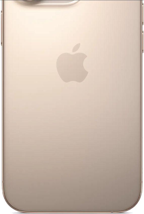 iPhone 16 Pro - 128GB - Desert Titanium - AT&T