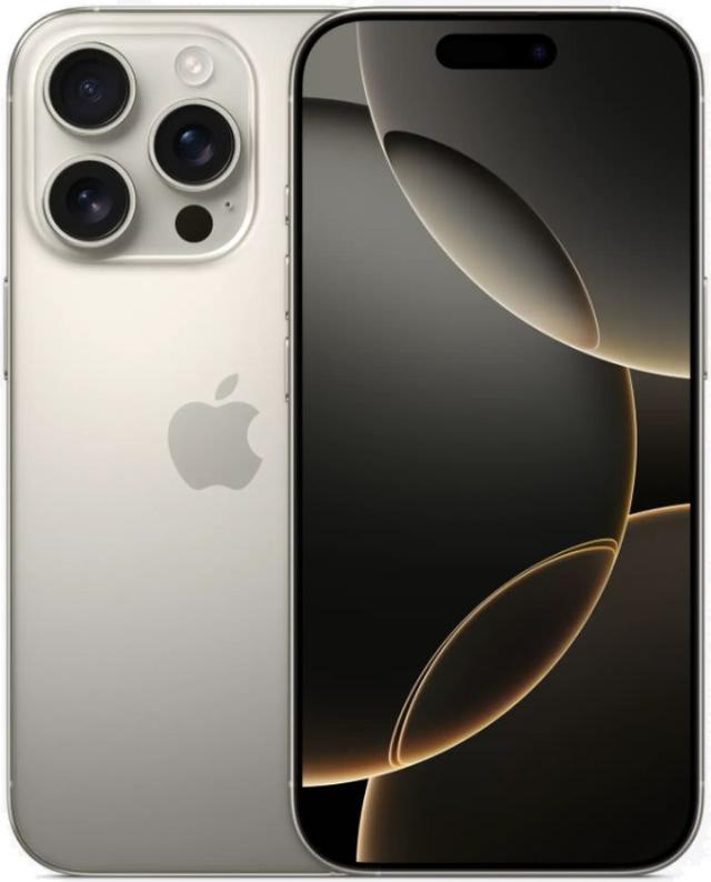 iPhone 16 Pro 512GB for Verizon in Natural Titanium in Premium condition