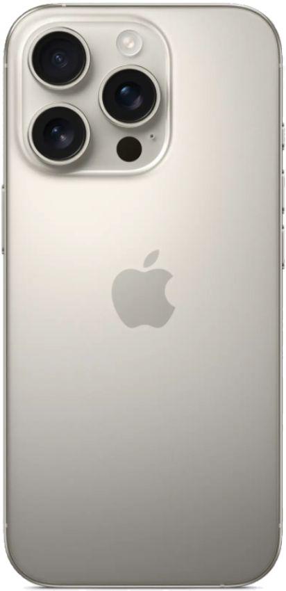 iPhone 16 Pro - 128GB - Natural Titanium - AT&T