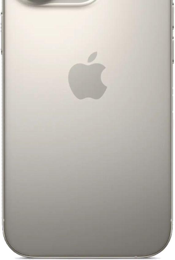 iPhone 16 Pro - 128GB - Natural Titanium - AT&T