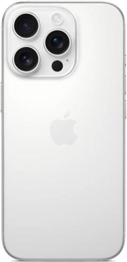 iPhone 16 Pro - 128GB - White Titanium - AT&T