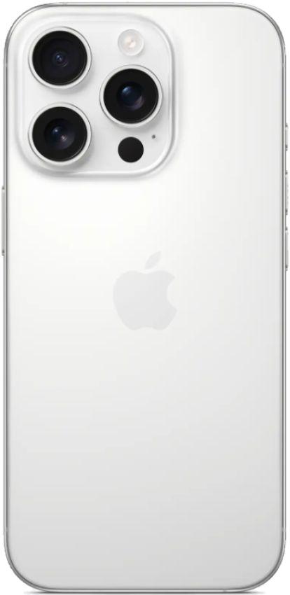 iPhone 16 Pro - 128GB - White Titanium - AT&T
