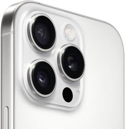 iPhone 16 Pro - 128GB - White Titanium - AT&T