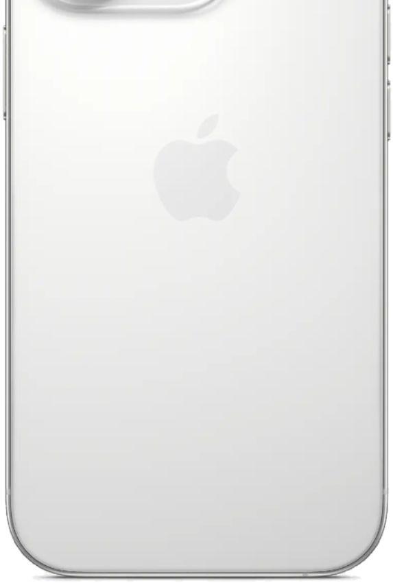 iPhone 16 Pro - 128GB - White Titanium - AT&T