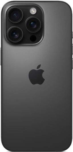 iPhone 16 Pro Max - 256GB - Black Titanium - T-Mobile