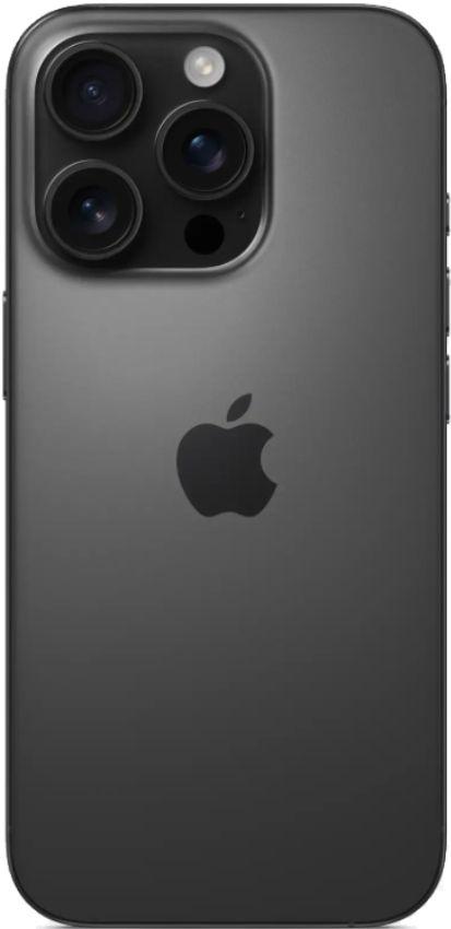 iPhone 16 Pro Max - 256GB - Black Titanium - T-Mobile