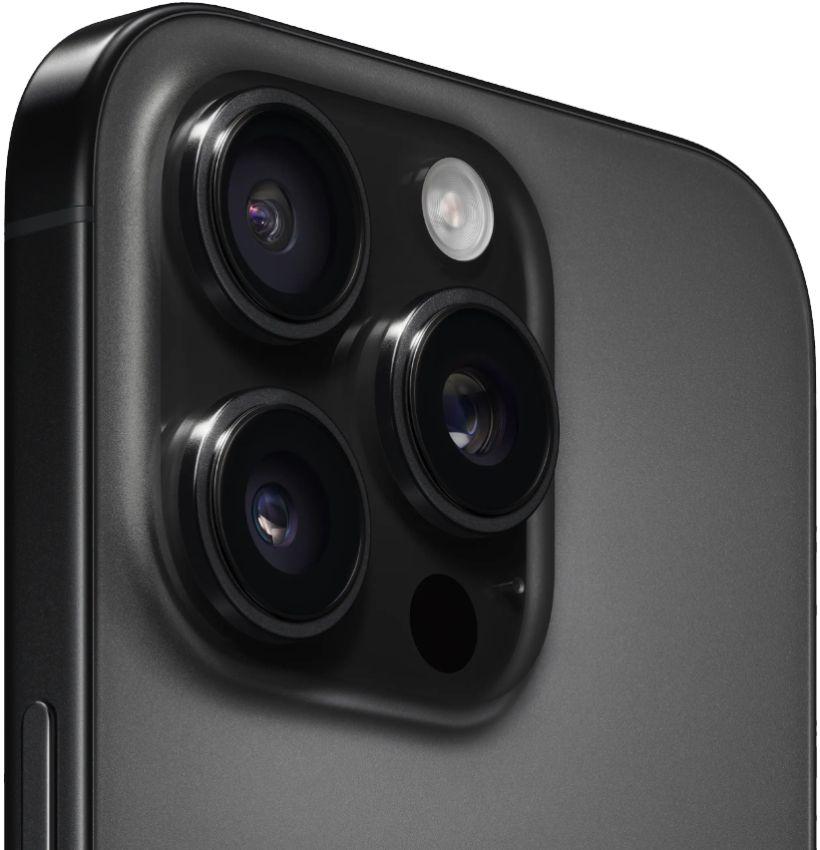 iPhone 16 Pro Max - 256GB - Black Titanium - T-Mobile