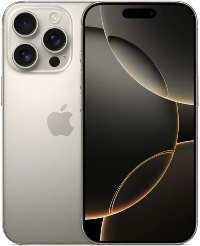 iPhone 16 Pro Max 512GB Unlocked in Natural Titanium in Excellent condition