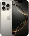 iPhone 16 Pro Max - 512GB - 1 Physical SIM + eSIM - Natural Titanium - Unlocked - Like New - Standard Battery
