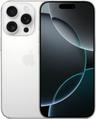 iPhone 16 Pro Max - 512GB - 1 Physical SIM + eSIM - White Titanium - Unlocked - Like New - Standard Battery