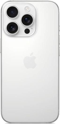 iPhone 16 Pro Max - 256GB - White Titanium - Verizon