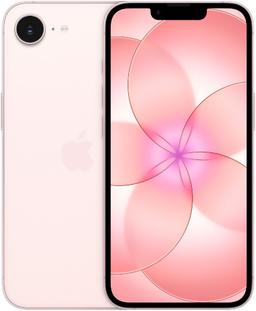 iPhone 17e - 256GB - Soft Pink