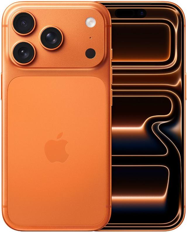 iPhone 17 Pro 256GB for T-Mobile in Cosmic Orange in Premium condition